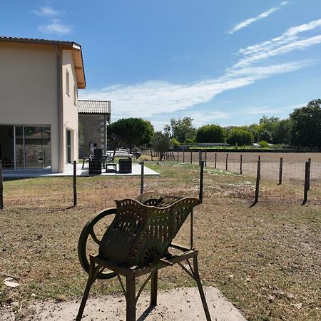 Villa Des Grands Crus Cadaujac Extérieur photo
