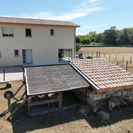 Villa Des Grands Crus Cadaujac Extérieur photo