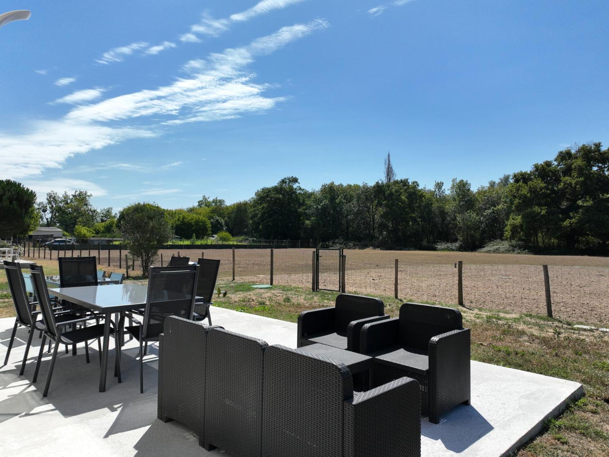 Villa Des Grands Crus Cadaujac Extérieur photo