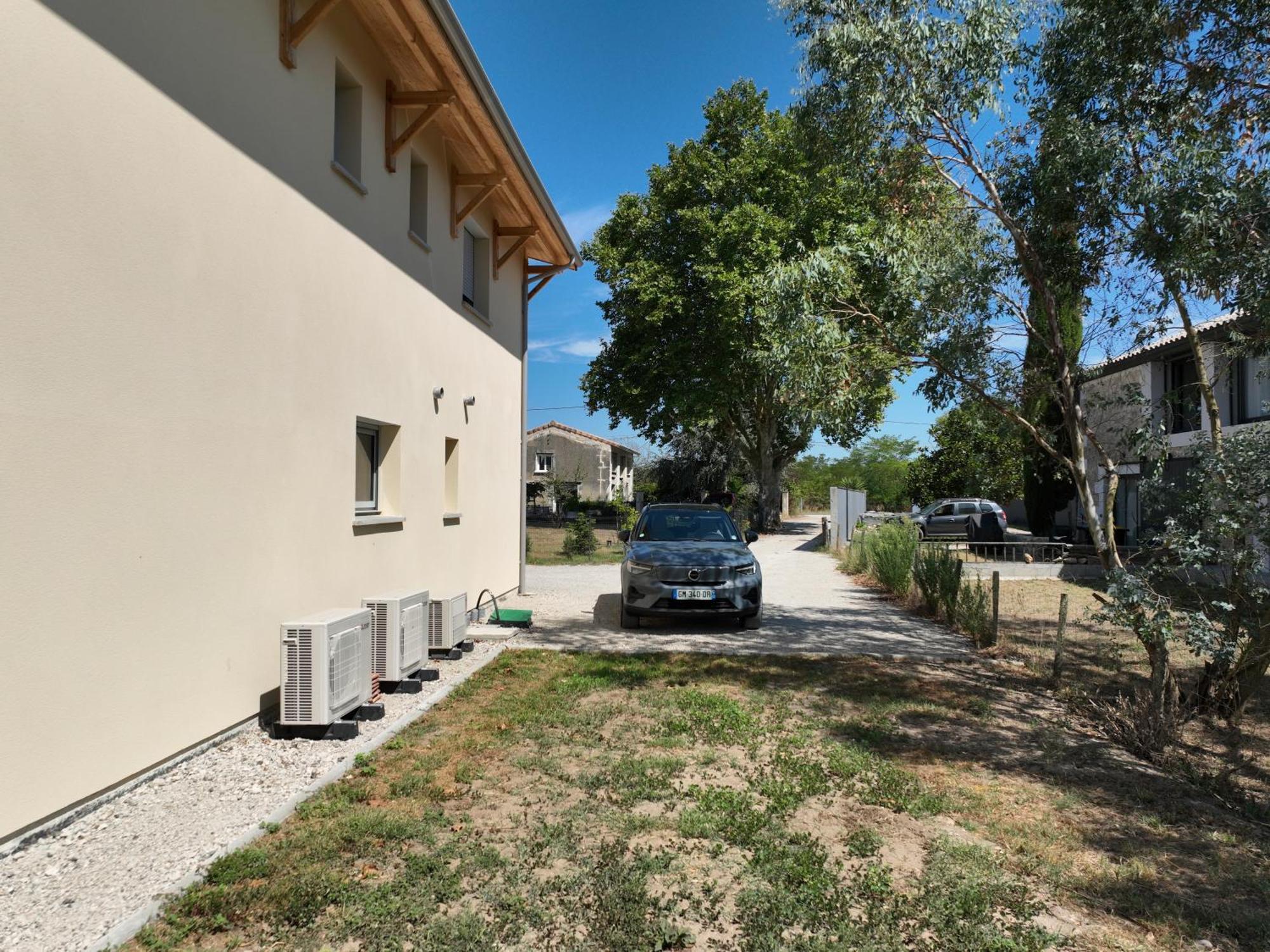 Villa Des Grands Crus Cadaujac Extérieur photo